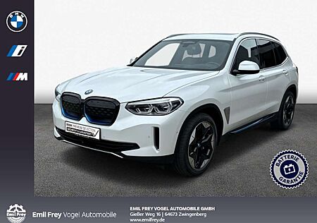 BMW iX3 Gestiksteuerung Head-Up HK HiFi DAB LED AHK