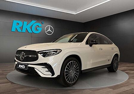 Mercedes-Benz GLC-Klasse GLC 200 GLC-Coupe 4Matic 9G-TRONIC Edition AMG Line
