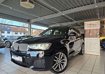 BMW X3 xDrive30d M Sport HUD Kamera Panorama 19"