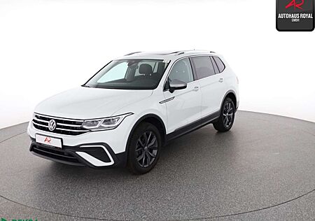 VW Tiguan Allspace Volkswagen 2.0 TSI 4M MATRIX,ACC,AHK,KAMERA