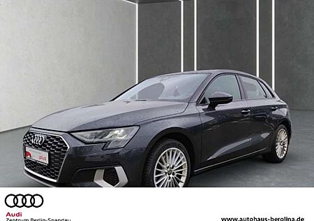 Audi A3 35 TFSI Adv. S tronic *NAV+*GRA*
