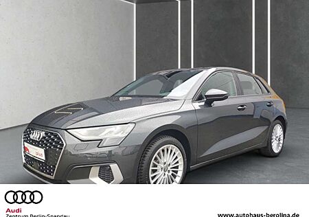 Audi A3 35 TFSI Adv. S tronic *NAV+*GRA*