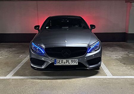 Mercedes-Benz C 400 4Matic (205.366)