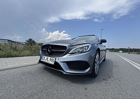 Mercedes-Benz C 400 4Matic (205.366)
