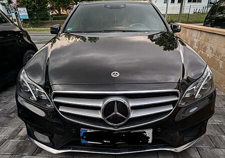 Mercedes-Benz E 300 BlueTEC HYBRID 7G-TRONIC Avantgarde
