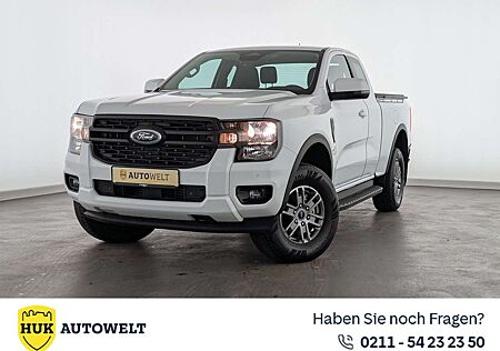 Ford Ranger 2.0 Ecoblue XLT 4x4 Extrakabine (EURO 6e)