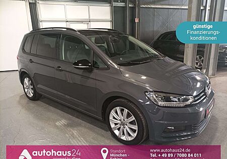 VW Touran Volkswagen 2.0 TDI Highline LED|Navi|Kamera|Leder