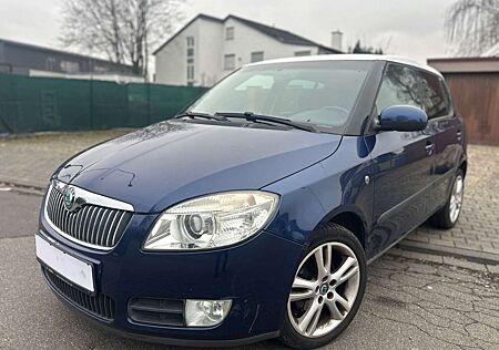 Skoda Fabia Sport*Klima*Tempomat*TÜV 12.2026