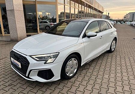 Audi A3 Sportback 35 TDI S line Leder Schiebedach B&O