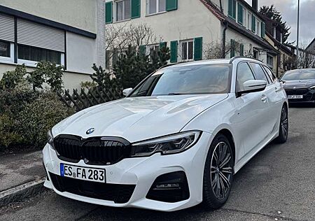 BMW 320d 320 Touring Aut. M Sport Laser Head Up Driv. Prof