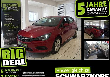Opel Astra K 1.2T Lenkradheizung,Sitzheizung,KlimaA