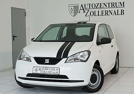 Seat Mii 1.0 Style *2.HAND*KLIMA*TOP ZUSTAND*TÜV NEU*