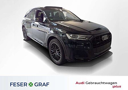 Audi Q7 S line 55 TFSI e Pano S Sportsitze