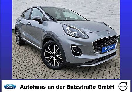 Ford Puma Hybrid Aut. TITANIUM*WiPa*LED*Navi*PDC*