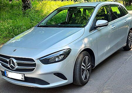 Mercedes-Benz B 250 e Plugin Hybrid