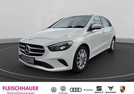 Mercedes-Benz B 180 Navi Digitales Cockpit Memory Sitze LED Klimaautom