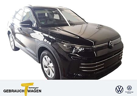 VW Tiguan Volkswagen 2.0 TDI DSG ELEGANCE LM20 AHK ST.HEIZ IQ.