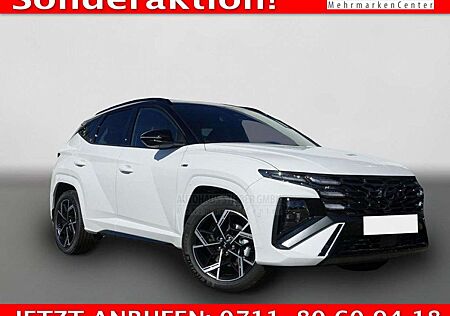 Hyundai Tucson N Line 360°KAM+HEAD UP+SHZ+LKZ+NAVI 118 kW (160...