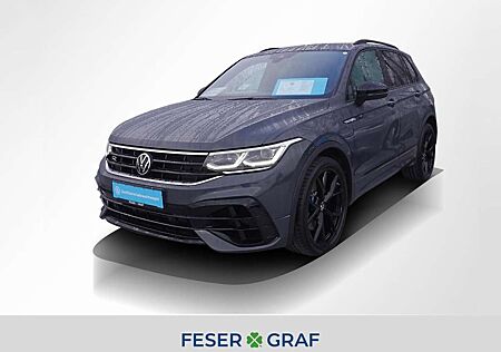 VW Tiguan Volkswagen R 2.0 TSI 4M ACC AHK Matrix Navi Sitzh.