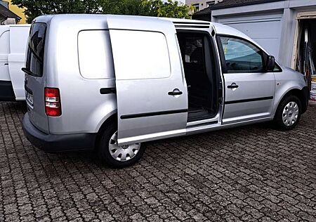 VW Caddy Volkswagen 1.6 TDI (5-Si.)