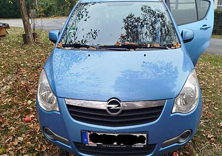 Opel Agila 1.2 Edition