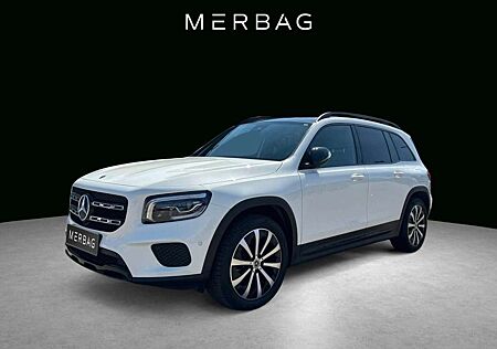 Mercedes-Benz GLB 200 Pano ParkAss. SpurH LED PDC LM KAM FLA