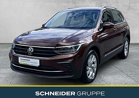 VW Tiguan Volkswagen Move 1.5 TSI +NAVI+SHZ+ACC+PDC+SPURHALTE+