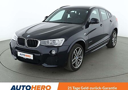 BMW X4 xDrive 20d Aut.*NAVI*XENON*TEMPO*CAM*PDC*SHZ*