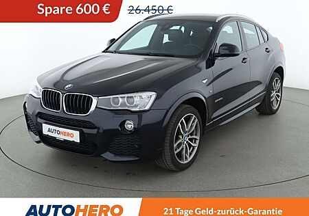 BMW X4 xDrive 20d Aut.*NAVI*XENON*TEMPO*CAM*PDC*SHZ*