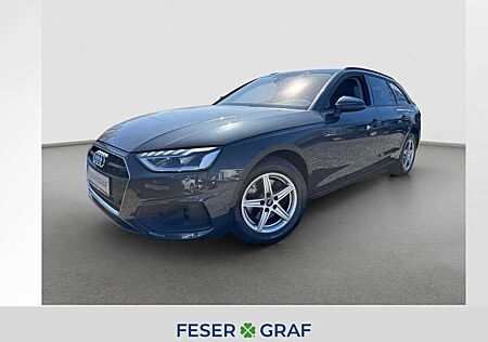 Audi A4 35 TDI S-tronic LED Navi PDC Winterpaket AHK