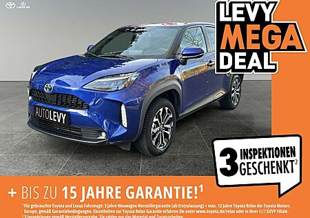 Toyota Yaris Cross 1.5 Hybrid *SAFETY-P*CARPLAY*AA*