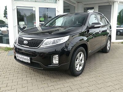 Kia Sorento 2.4 GDI AWD Automatik Kamera LED