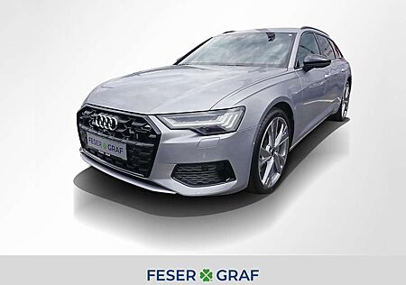 Audi A6 Avant 50 TFSIe qu. S line Int. AHK HD Matrix 360°