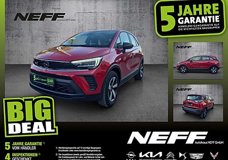 Opel Crossland 1.2 Edition +SpurH