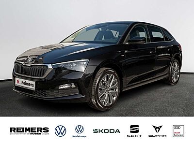 Skoda Scala CLEVER 1.0 TSI Kam. Navi Virtual el.Heck