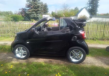 Smart ForTwo cabrio EQ