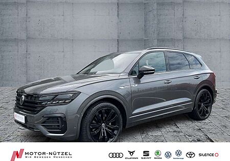 VW Touareg Volkswagen 3.0 TDI 4M R-LINE MATRIX+NAVI+AHK+PANO