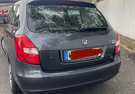 Skoda Fabia 1.2 TSI Combi Ambiente