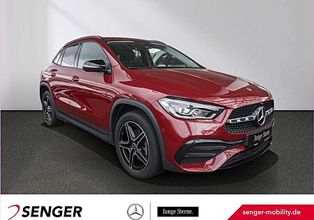 Mercedes-Benz GLA 250 e AMG Line Night Rückfahrkamera MBUX LED