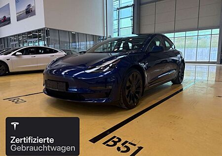 Tesla Model 3 Performance