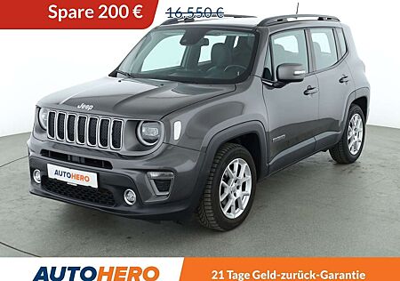 Jeep Renegade 1.0 TGDi Limited 4x2 *NAVI*LED*ACC*CAM*PDC*BEATS*