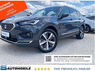 SEAT Tarraco Xperience,NAVI,LED,ACC,SHZ,RFK,DAB,PDC
