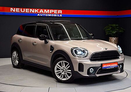 Mini Cooper Countryman YOURS Pano HuD Leder Memory