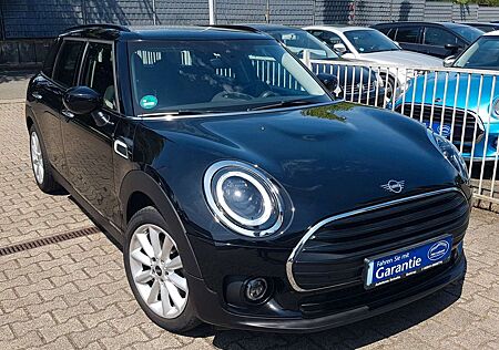 Mini One Clubman Blackyard LED DAB PDC 17"Alu Sitzhzg