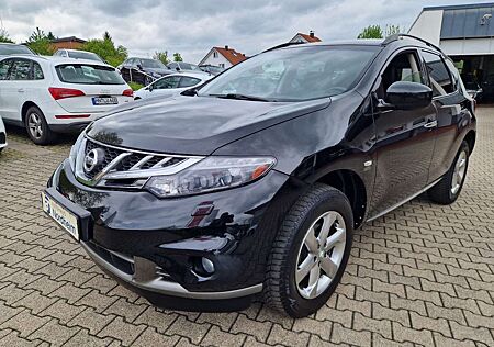 Nissan Murano 2.5 dCI Automatik/Klima/Kamera