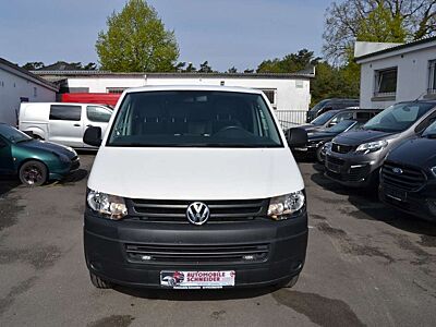 Volkswagen T5 Transporter Kasten-Kombi Kasten