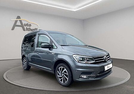 VW Caddy Volkswagen 2.0TDI DSG AHK BI-XEN ACC CARPLAY NAV SHZ