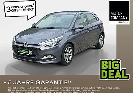 Hyundai i20 acc