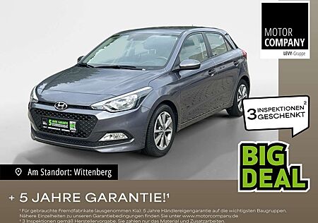 Hyundai i20 Classic USB*RDKS*KLIMA