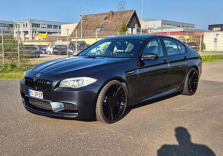 BMW M5 DKG G Power